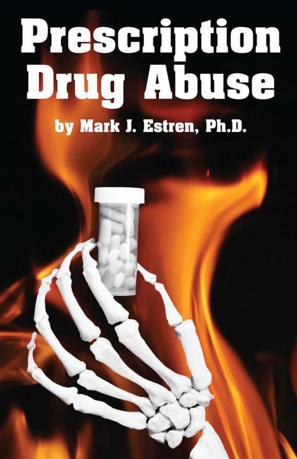 Big bigCover of Prescription Drug Abuse