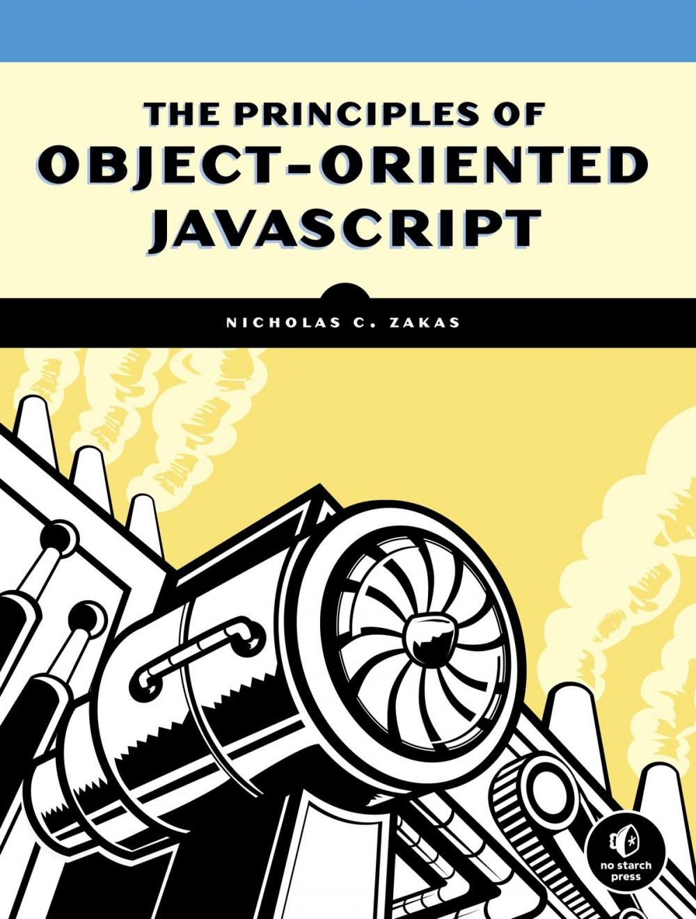 Big bigCover of The Principles of Object-Oriented JavaScript