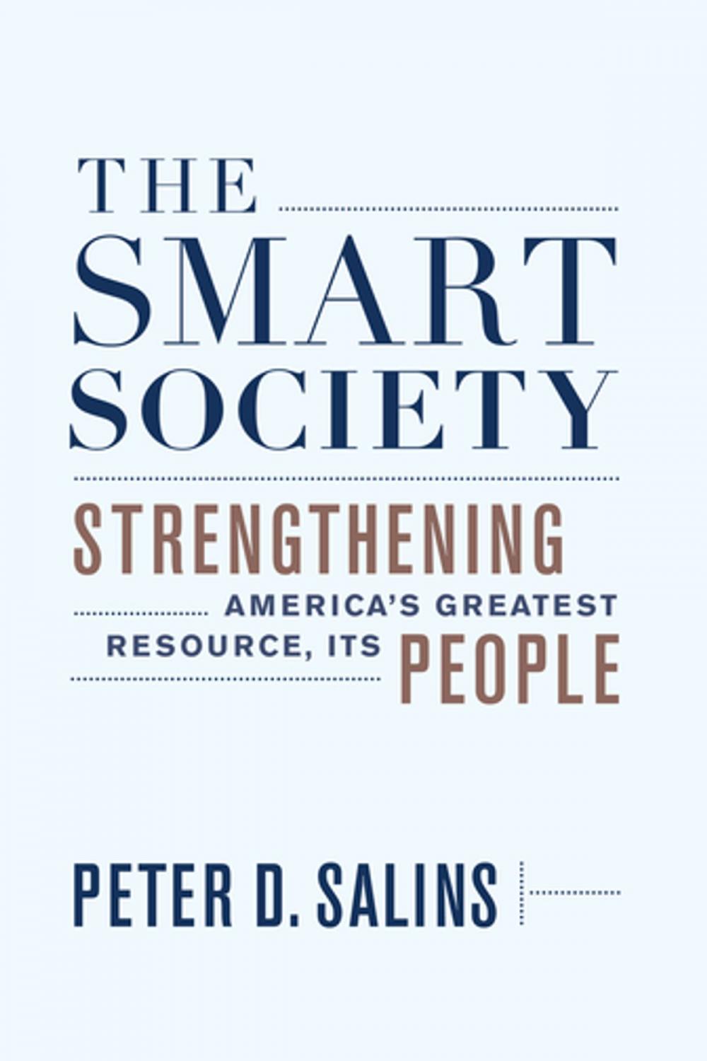 Big bigCover of The Smart Society