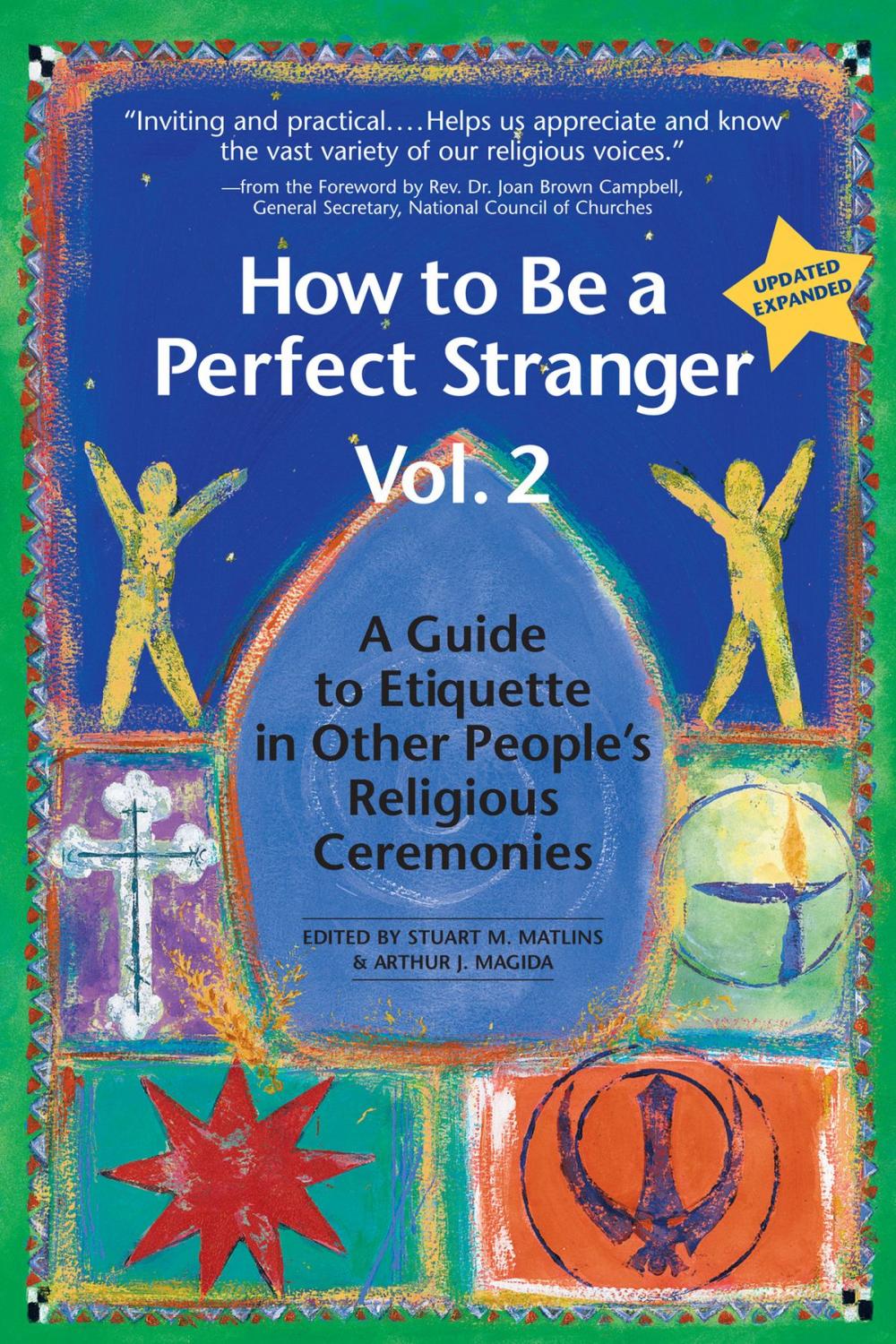 Big bigCover of How to Be a Perfect Stranger (1st Ed., Vol 2)