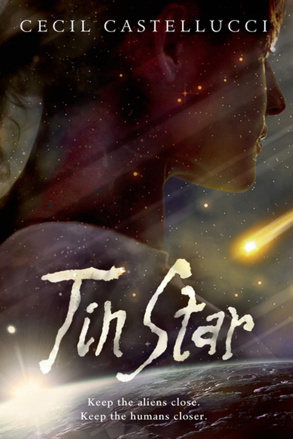 Big bigCover of Tin Star