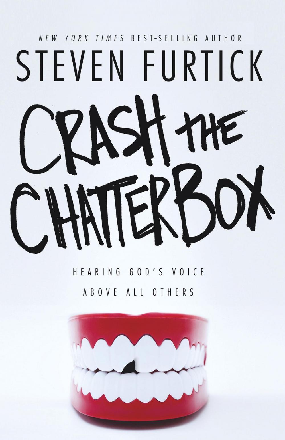 Big bigCover of Crash the Chatterbox