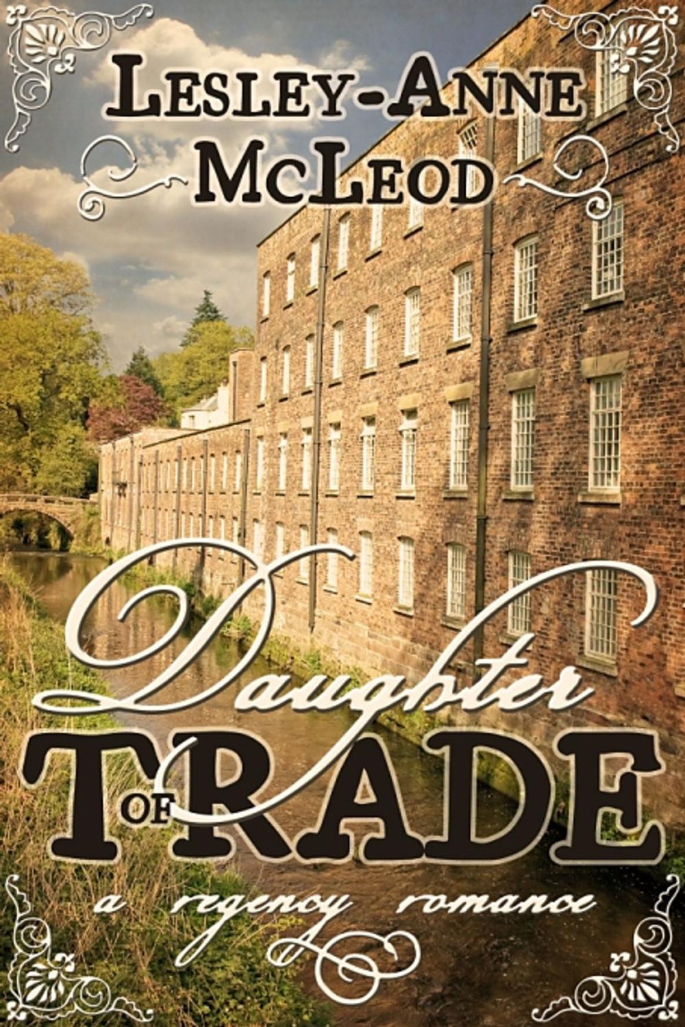 Big bigCover of Daughter of Trade