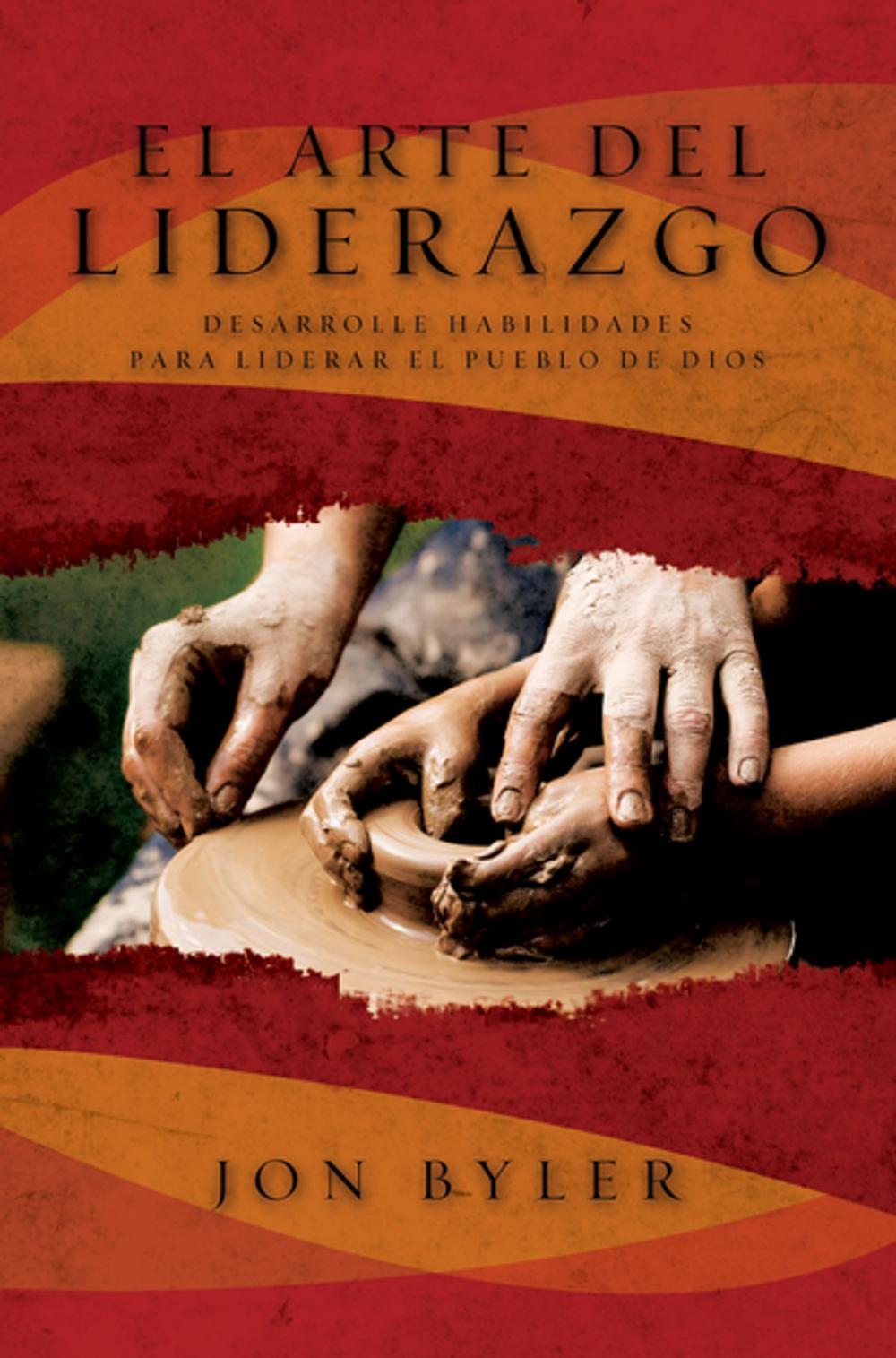 Big bigCover of El arte del liderazgo