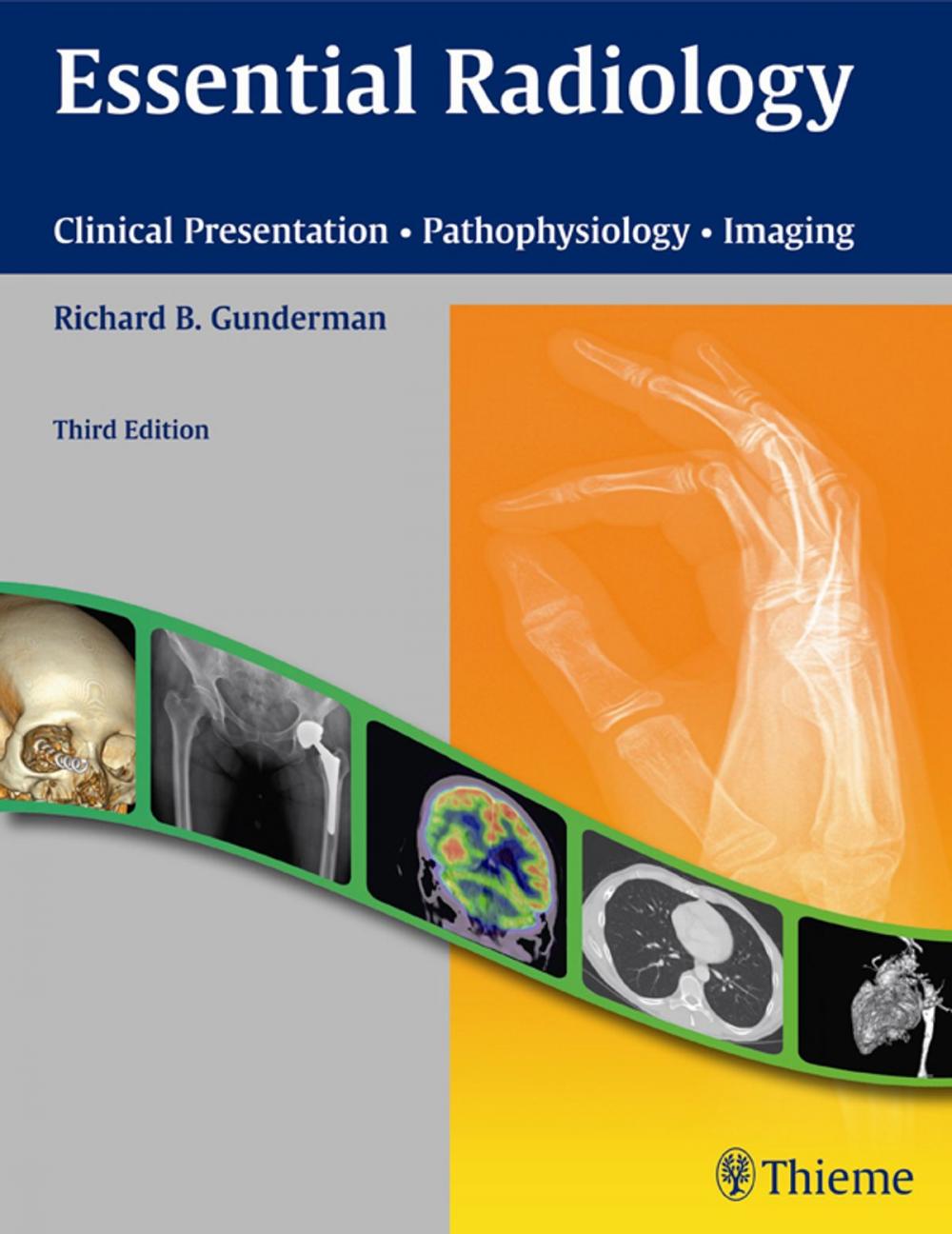 Big bigCover of Essential Radiology