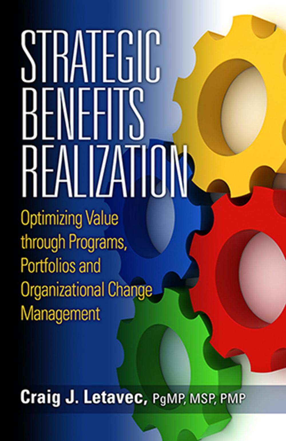 Big bigCover of Strategic Benefits Realization