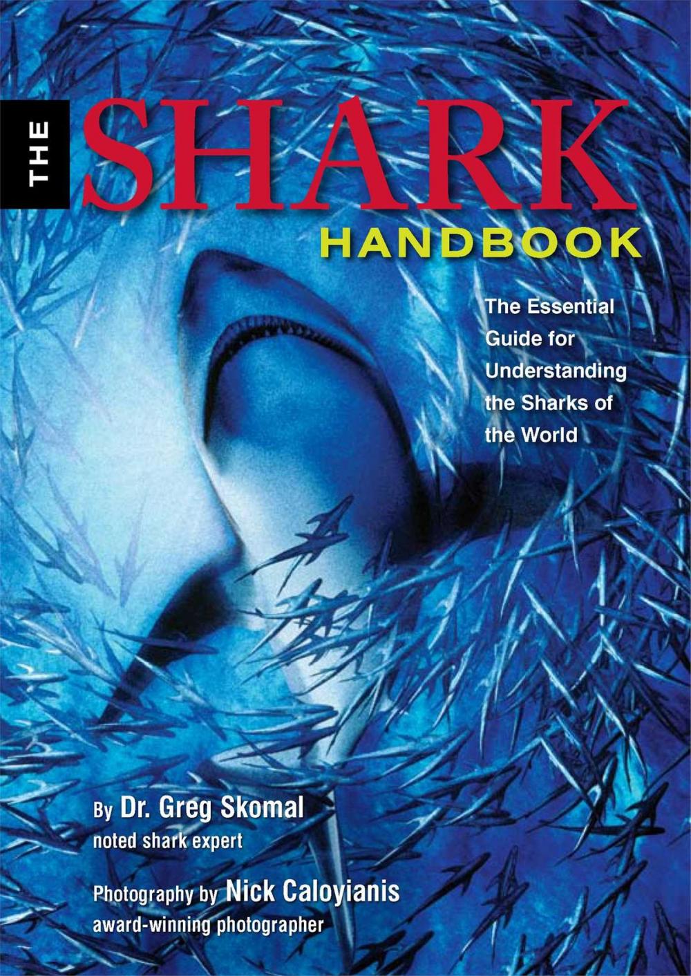 Big bigCover of Shark Handbook