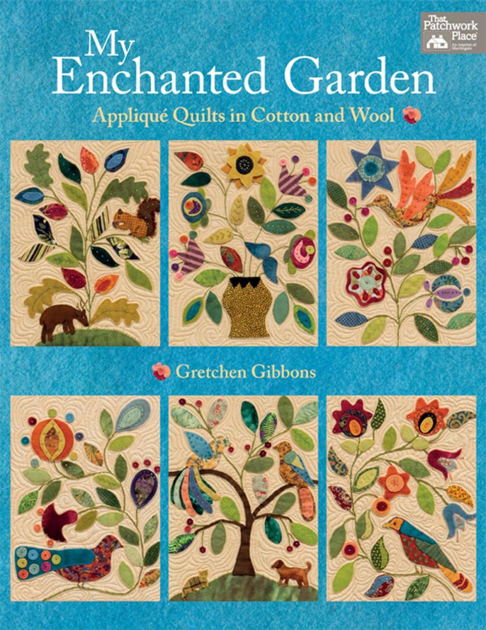 Big bigCover of My Enchanted Garden