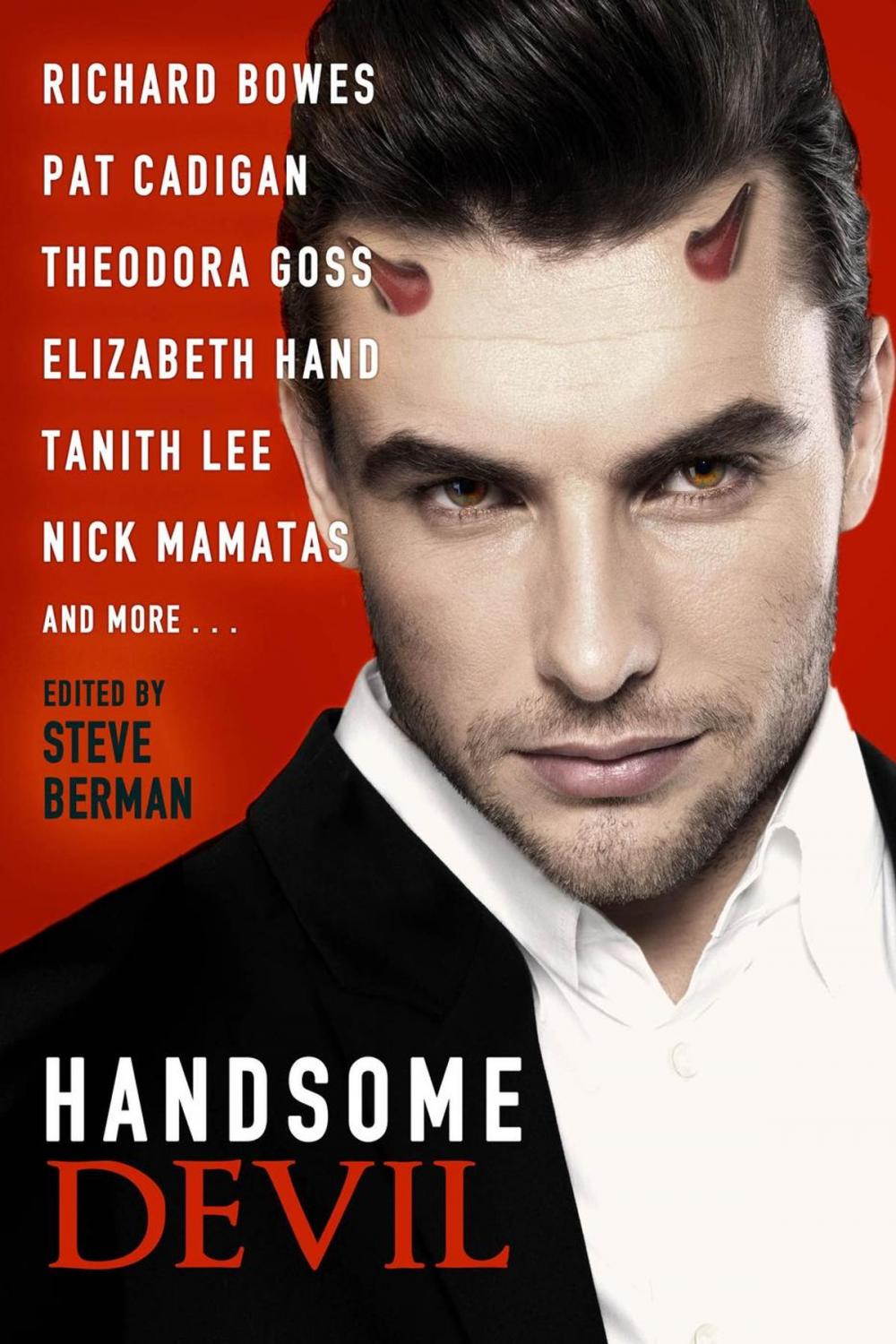 Big bigCover of Handsome Devil: Stories of Sin and Seduction