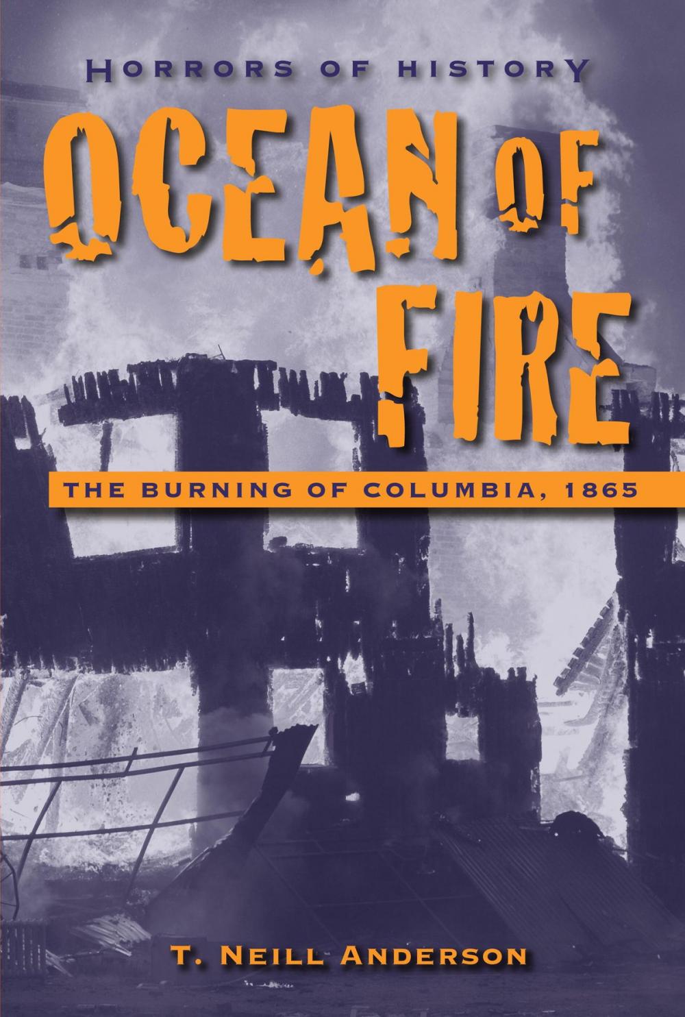 Big bigCover of Horrors of History: Ocean of Fire