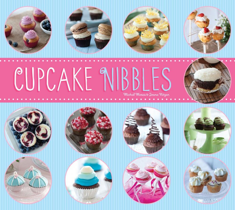 Big bigCover of Cupcake Nibbles