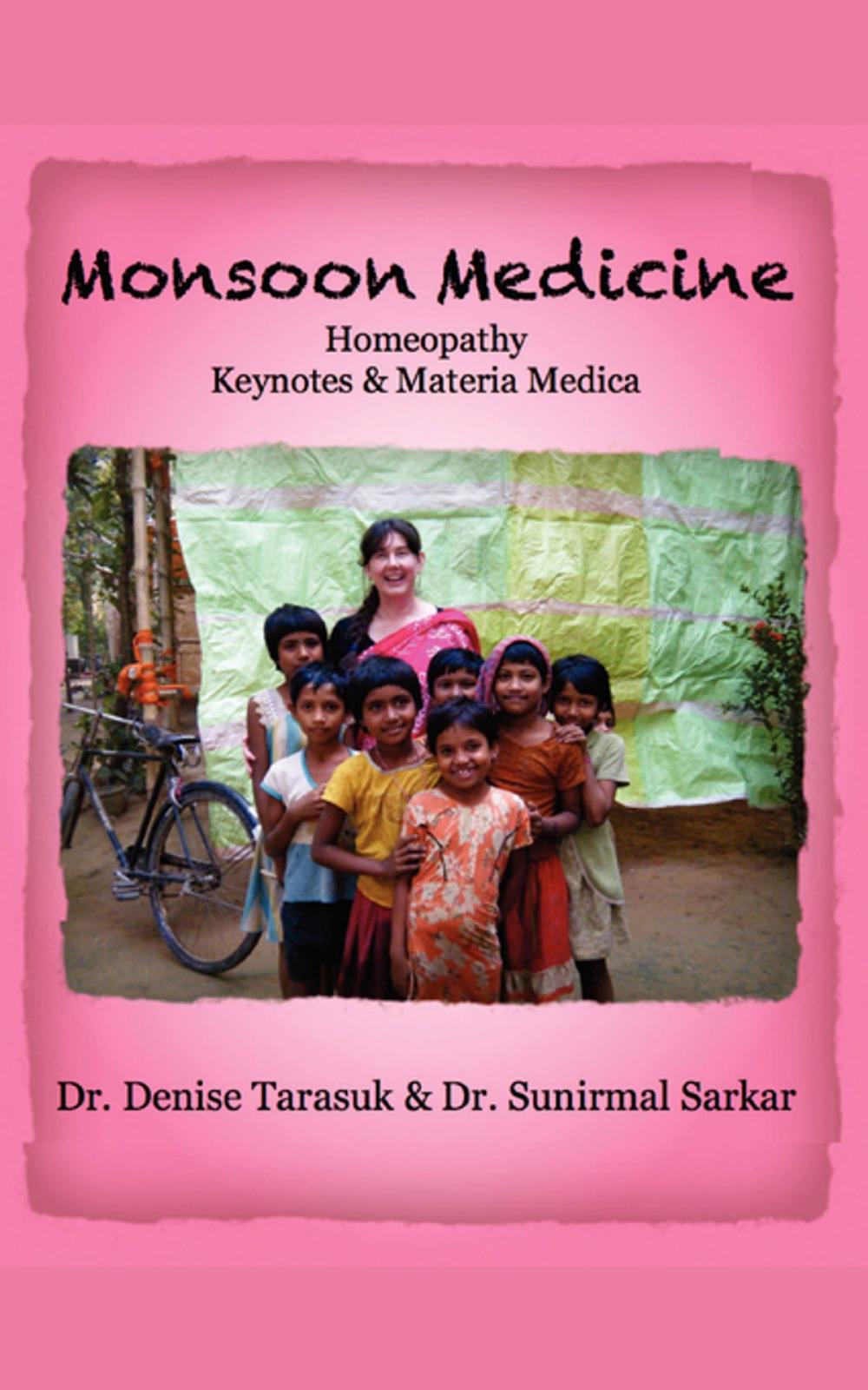 Big bigCover of Monsoon Medicine