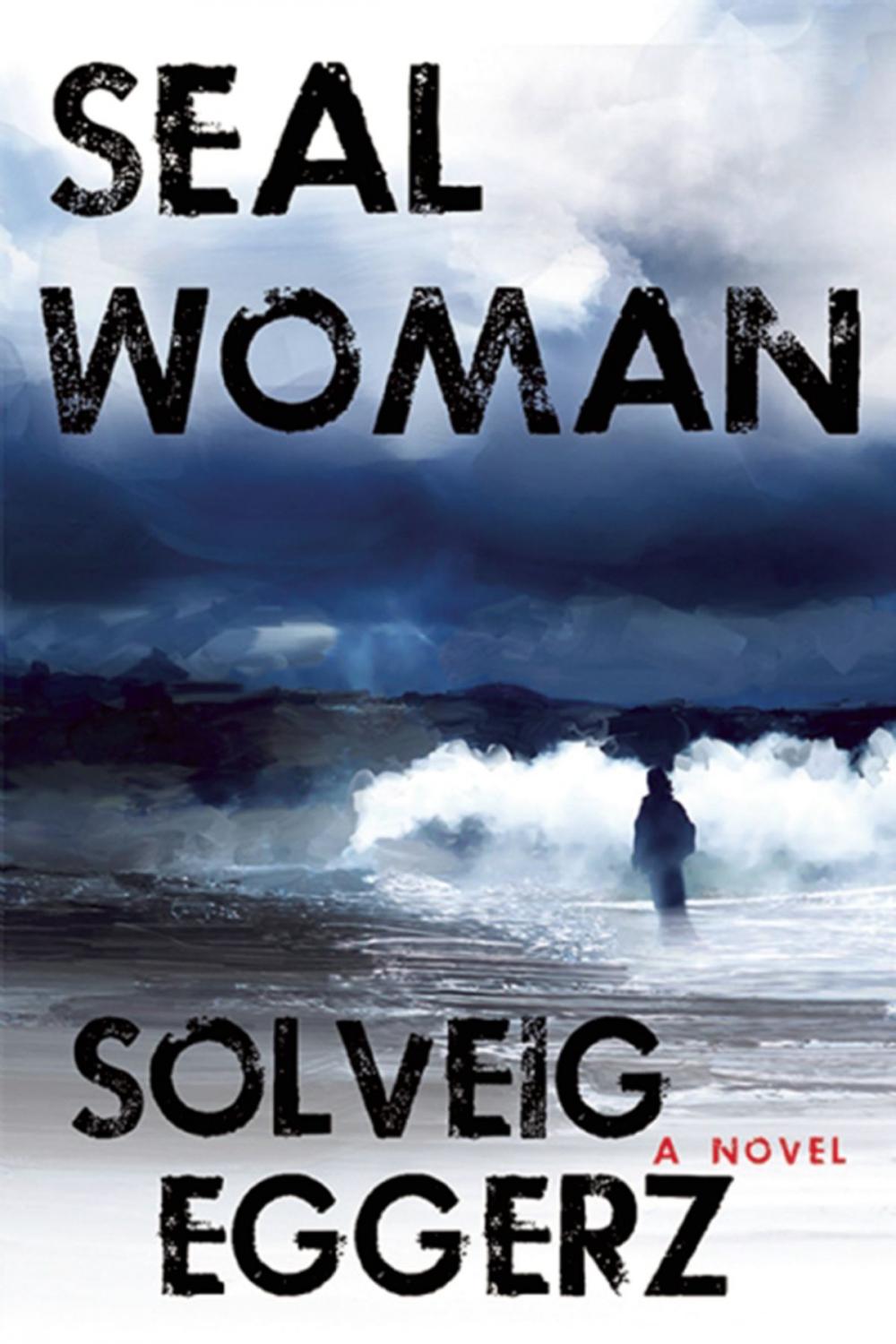 Big bigCover of Seal Woman