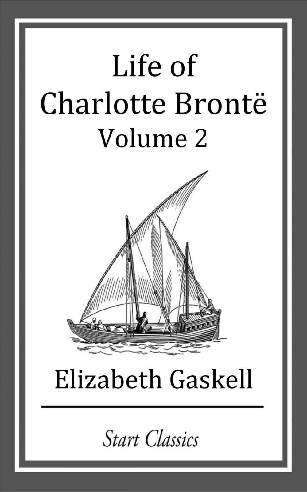 Big bigCover of Life of Charlotte Bronte