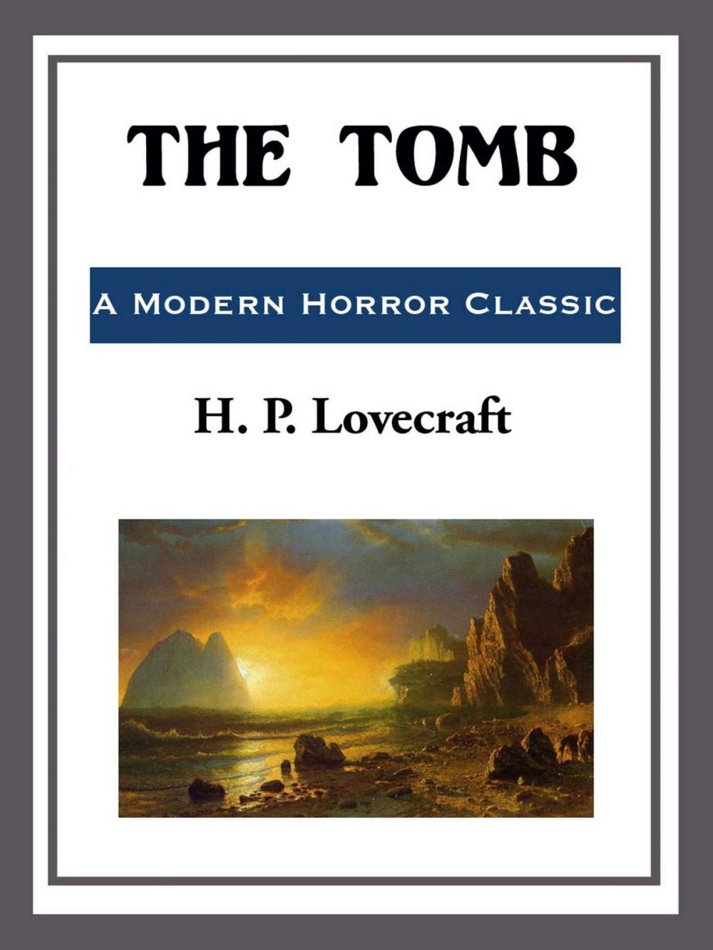 Big bigCover of The Tomb