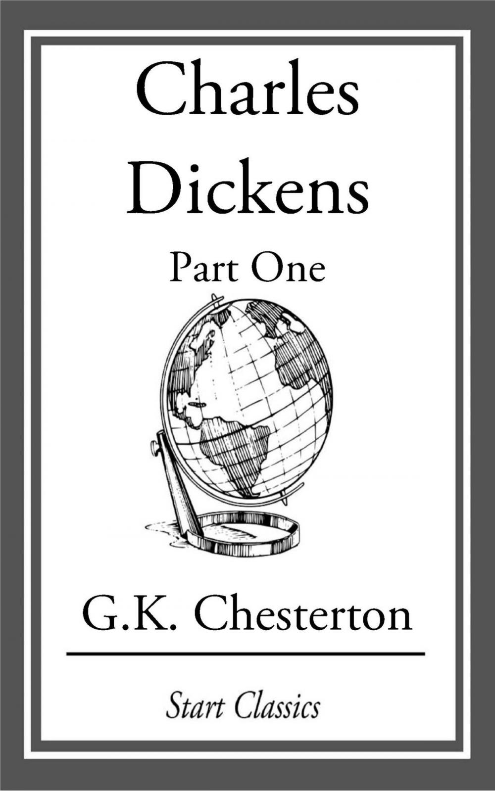 Big bigCover of Charles Dickens: Part Two