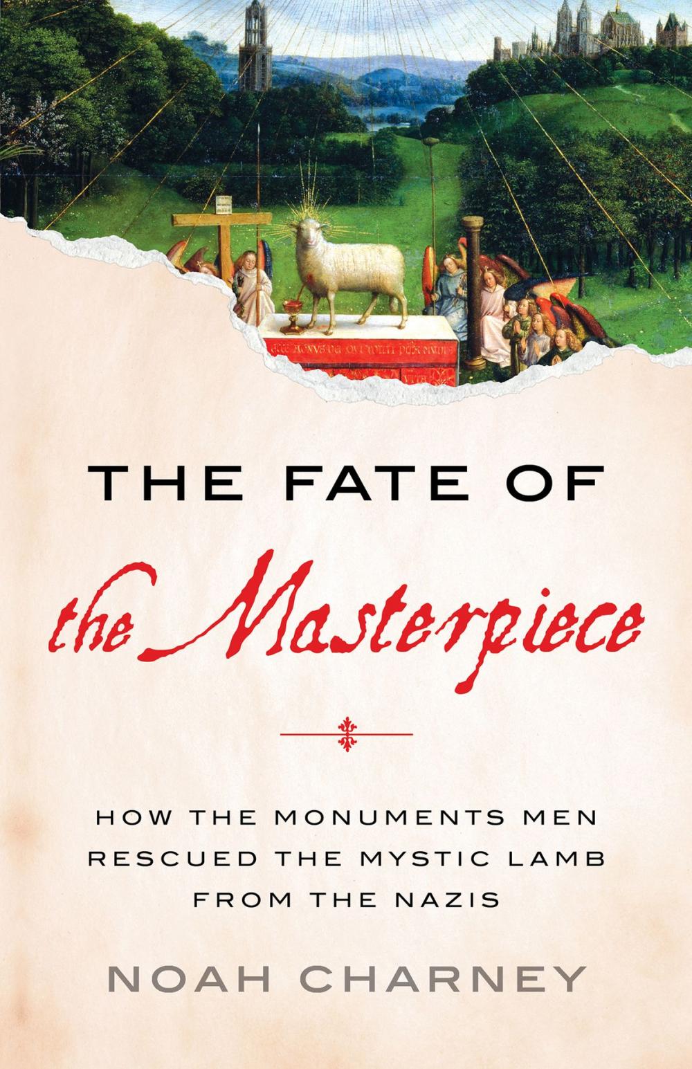 Big bigCover of The Fate of the Masterpiece