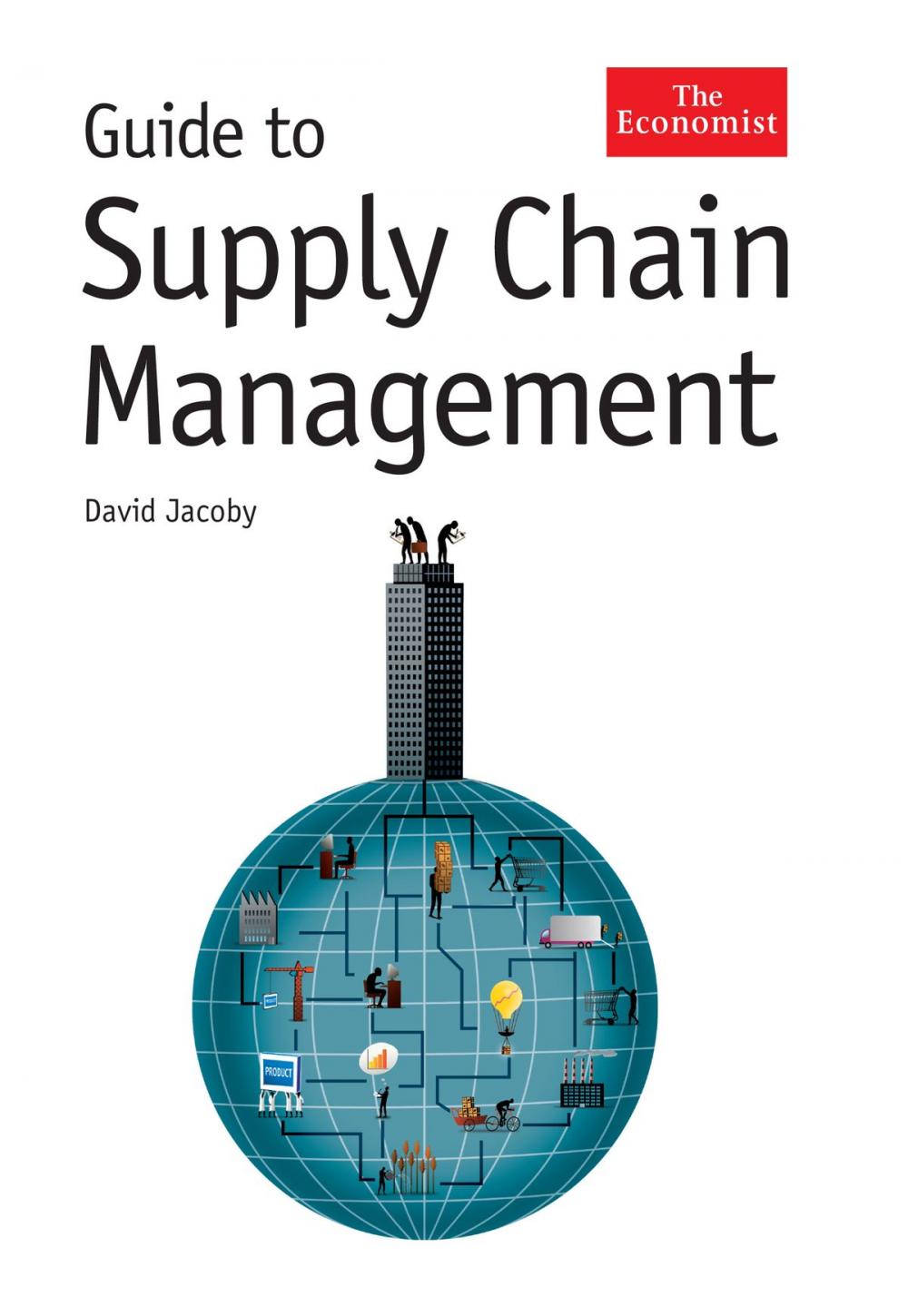 Big bigCover of Guide to Supply Chain Management