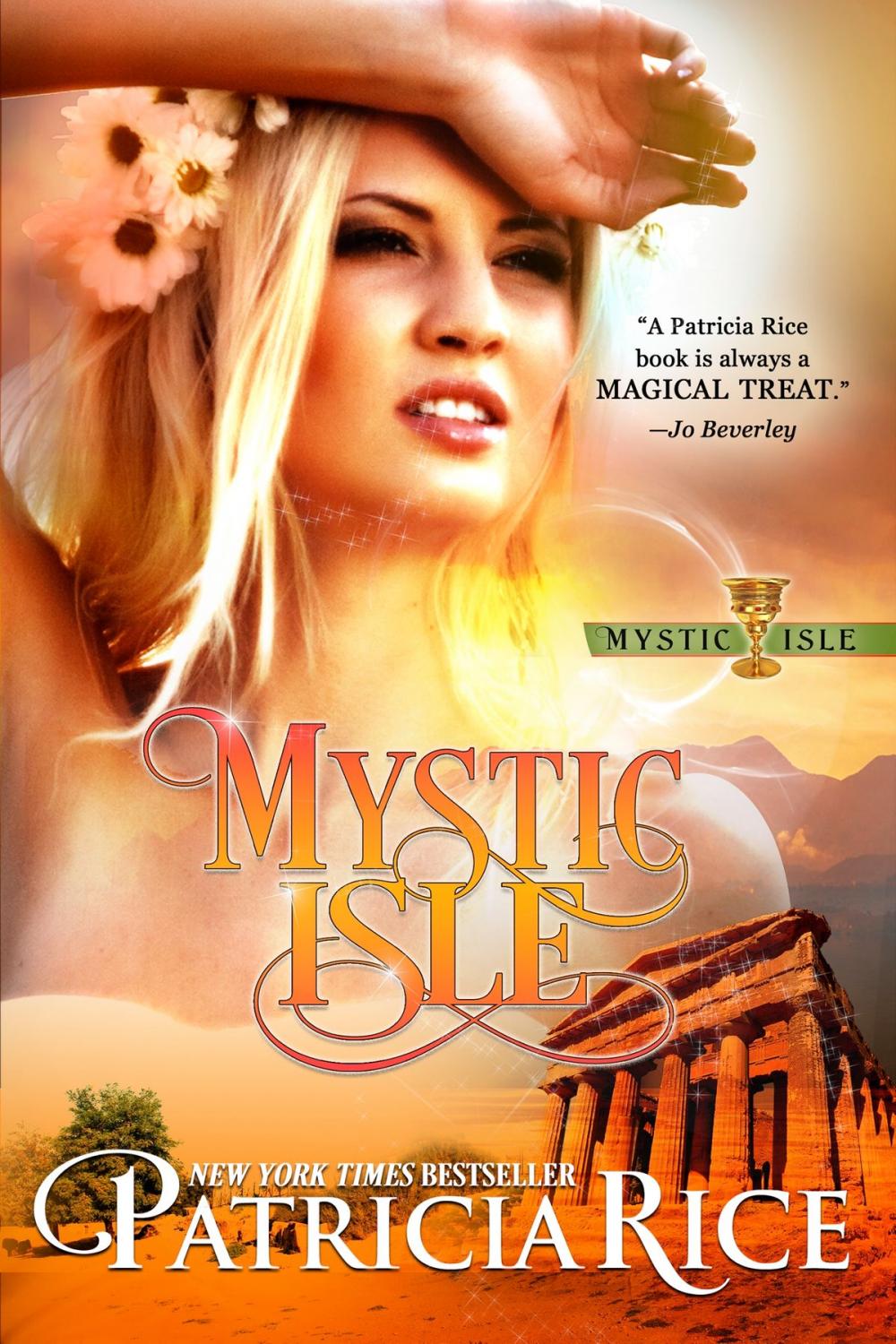 Big bigCover of Mystic Isle