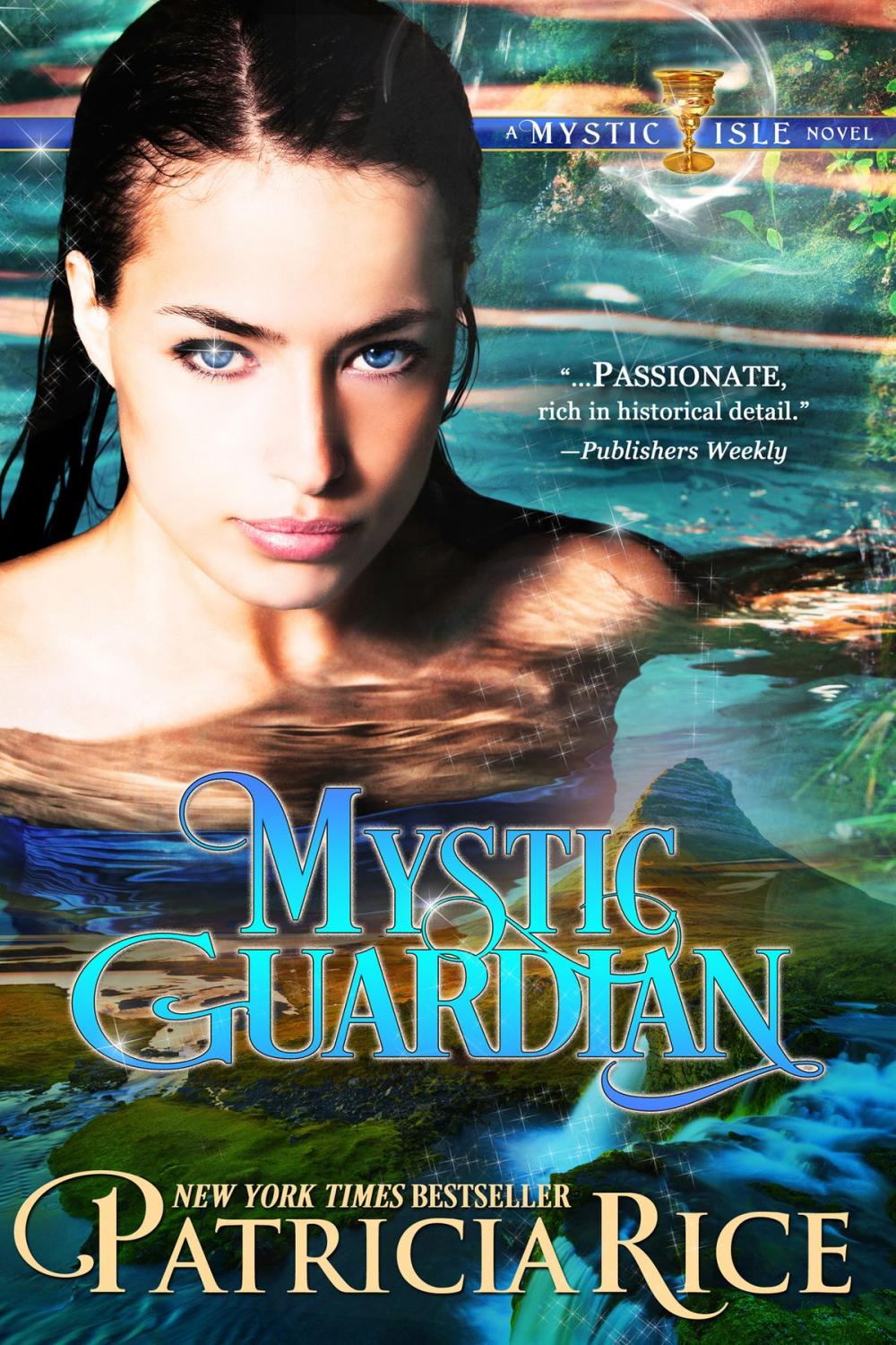 Big bigCover of Mystic Guardian