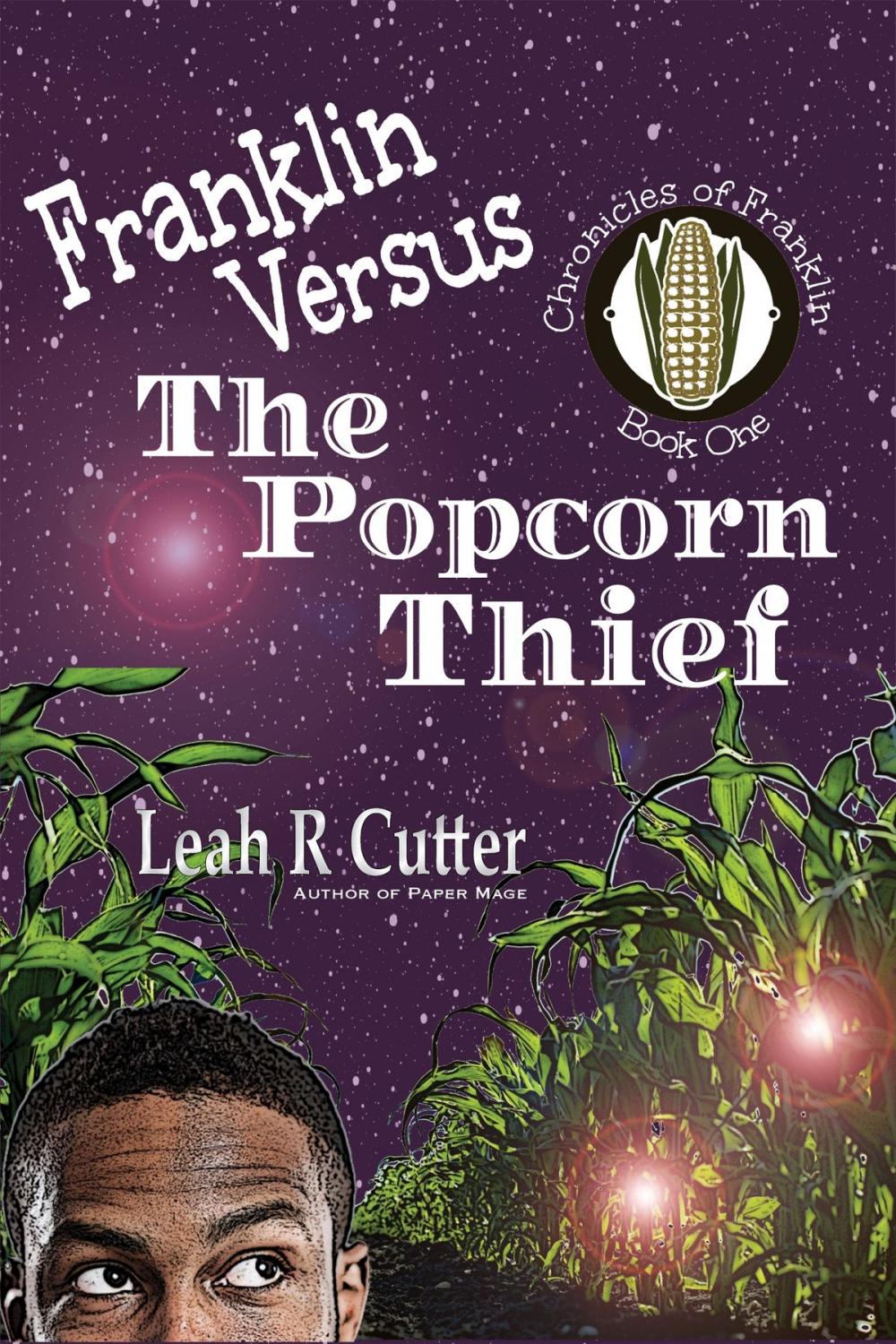 Big bigCover of Franklin Versus The Popcorn Thief