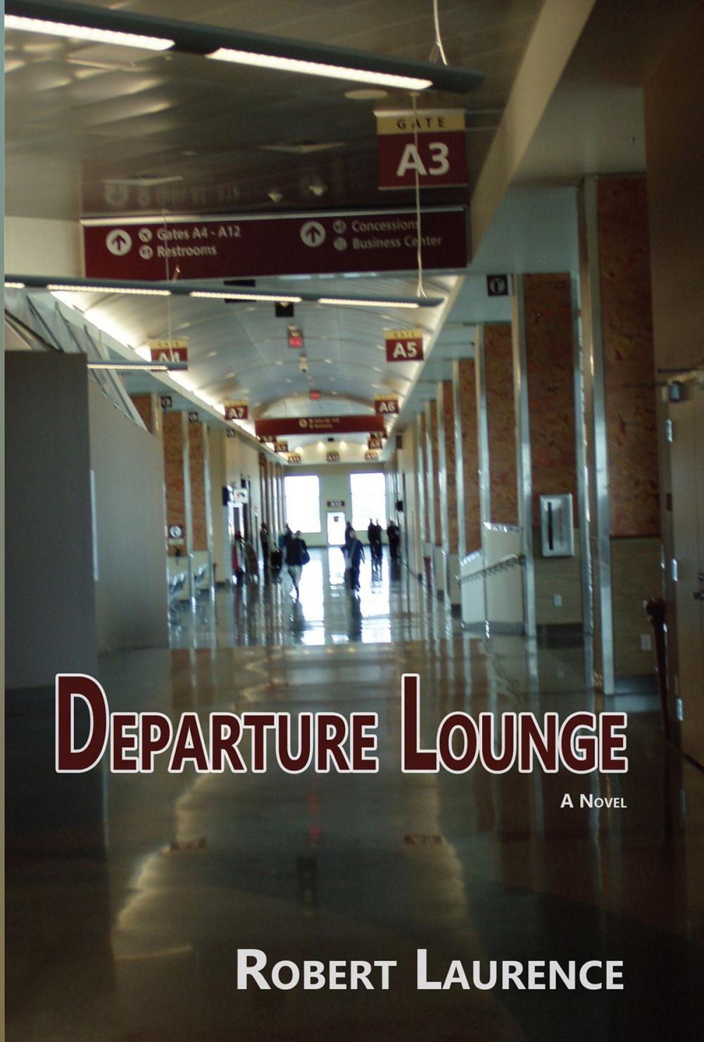 Big bigCover of Departure Lounge