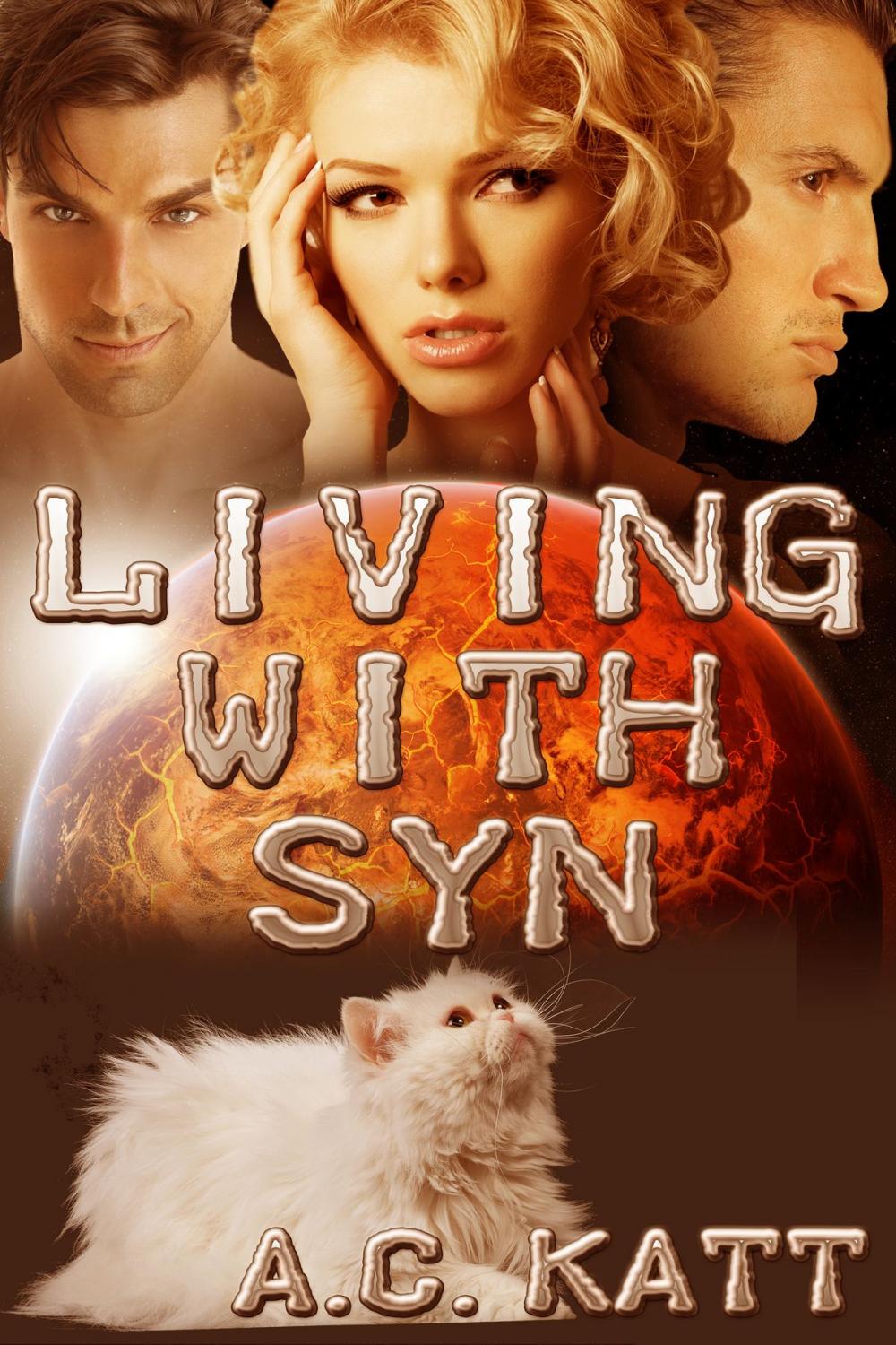 Big bigCover of Living With Syn