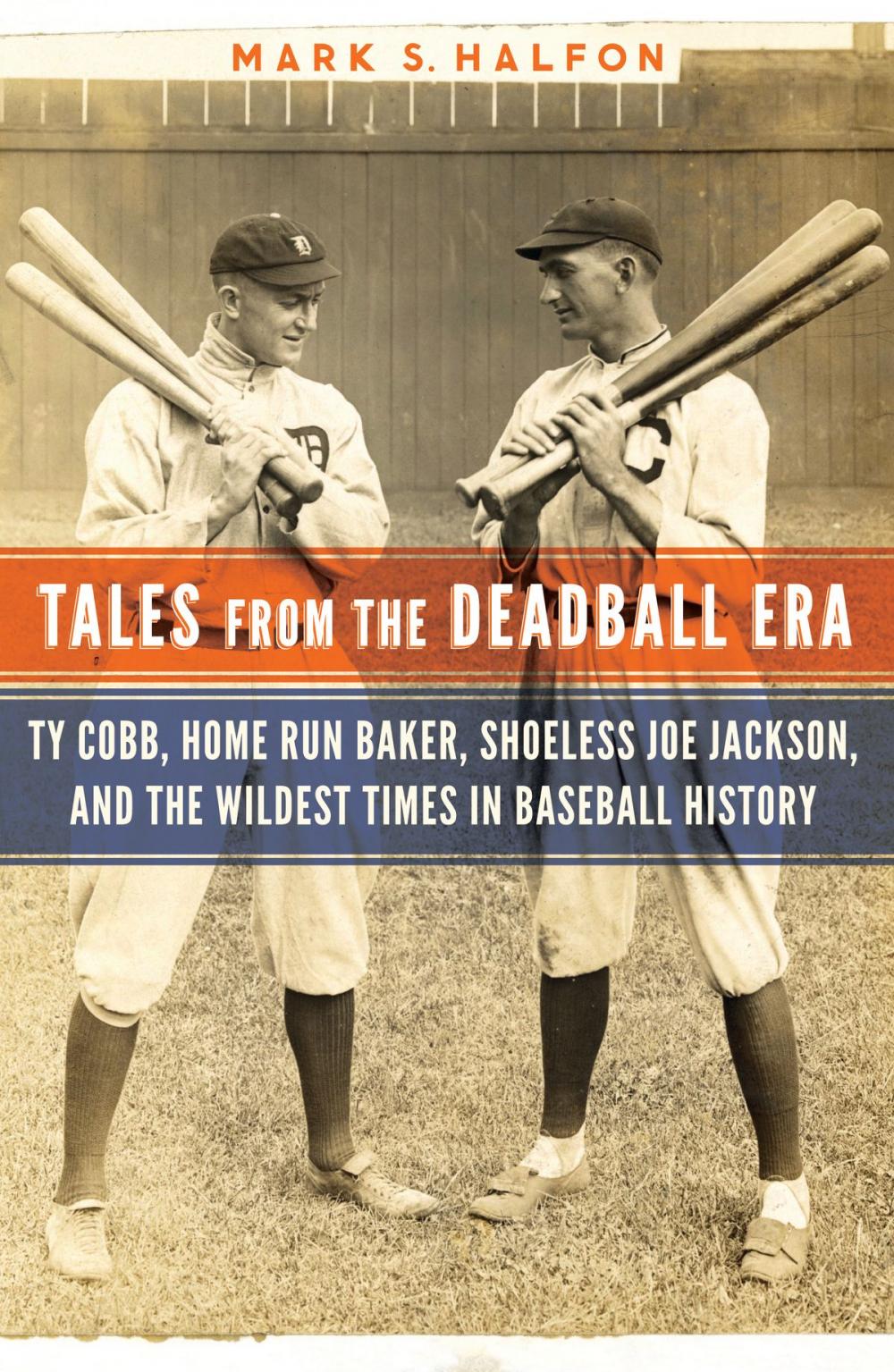 Big bigCover of Tales from the Deadball Era