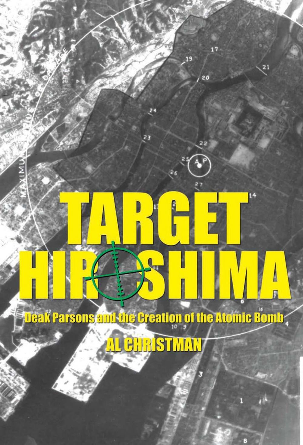 Big bigCover of Target Hiroshima