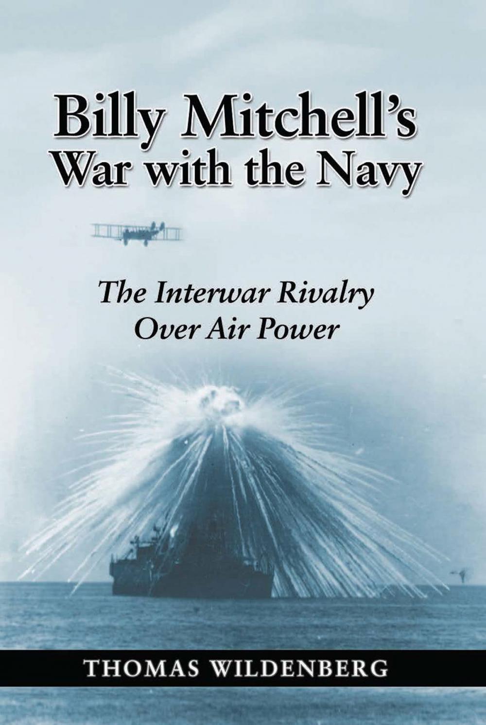 Big bigCover of Billy Mitchell's War with the Navy