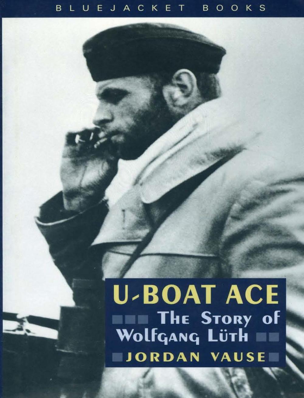 Big bigCover of U-Boat Ace