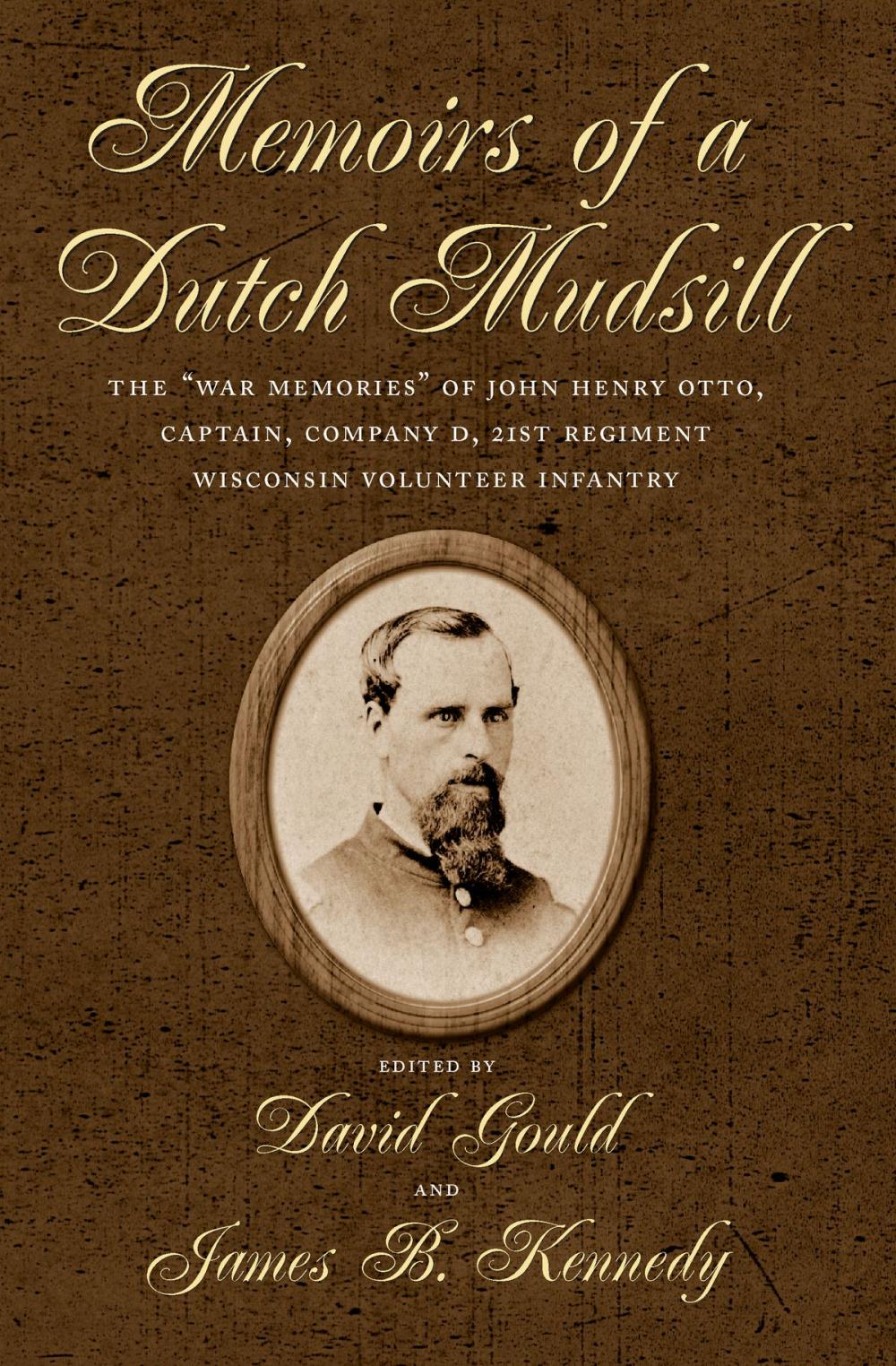 Big bigCover of Memoirs of a Dutch Mudsill