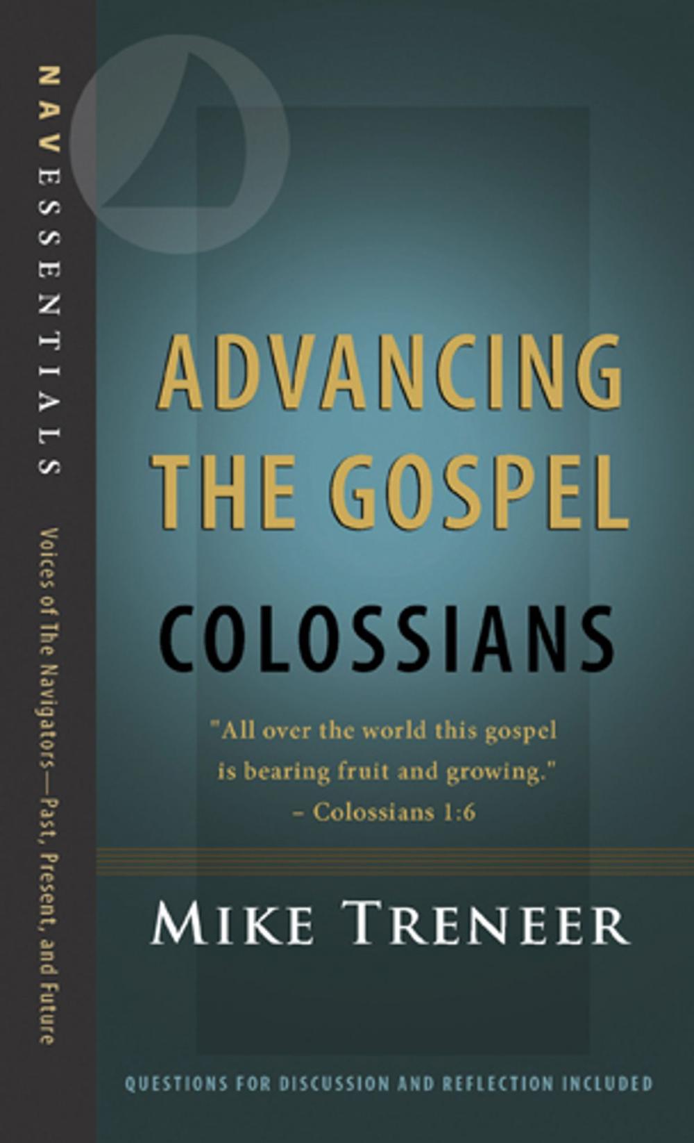 Big bigCover of Advancing the Gospel