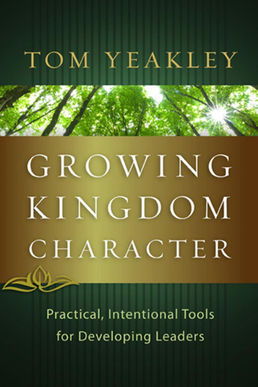 Big bigCover of Growing Kingdom Character