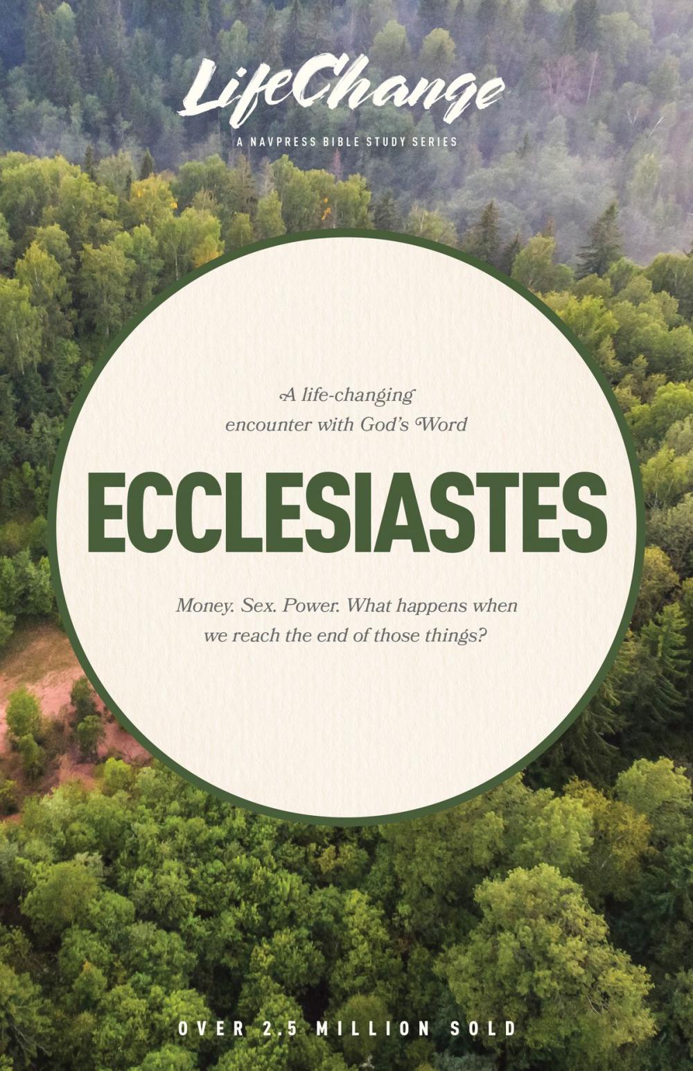 Big bigCover of Ecclesiastes