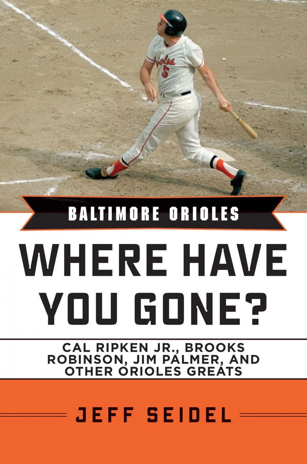 Big bigCover of Baltimore Orioles