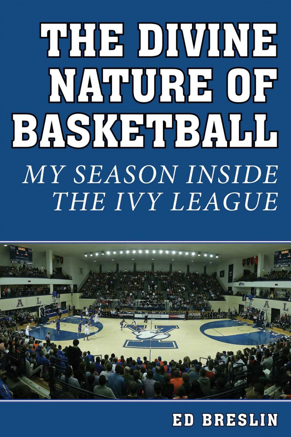 Big bigCover of The Divine Nature of Basketball
