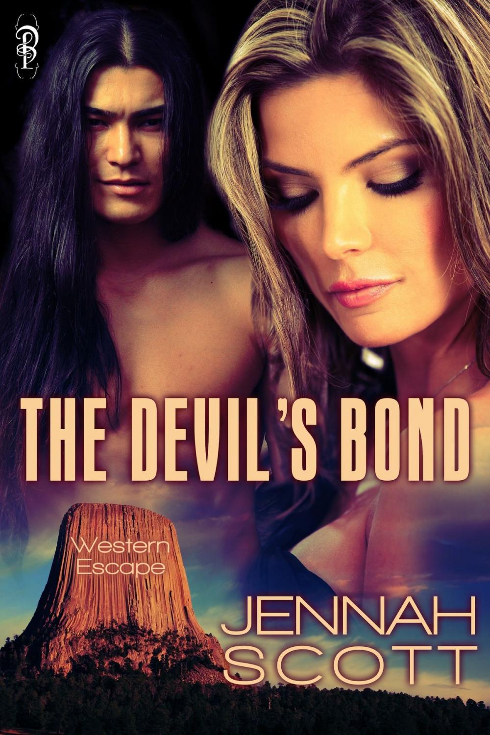 Big bigCover of The Devil's Bond