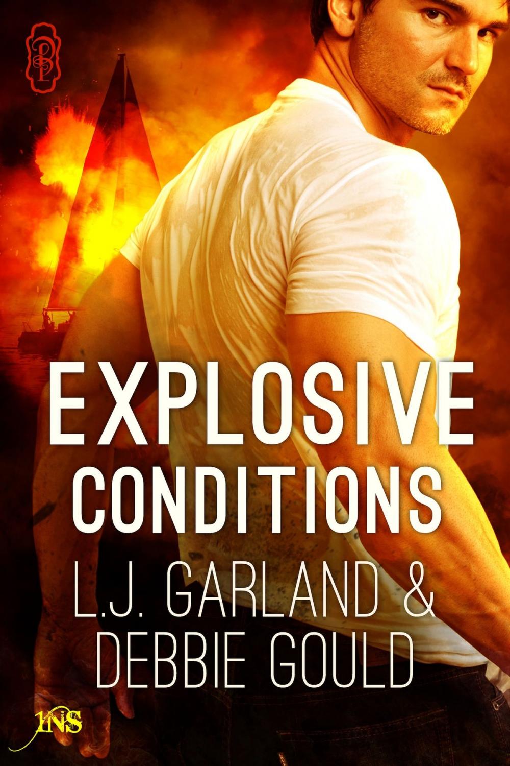 Big bigCover of Explosive Conditions