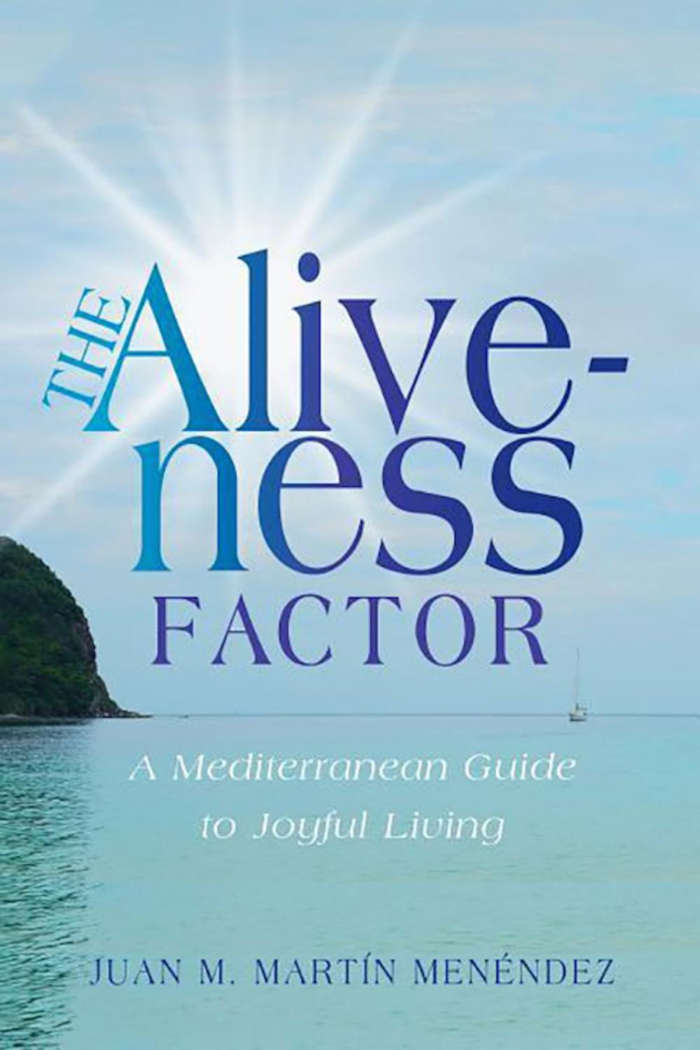 Big bigCover of The Aliveness Factor