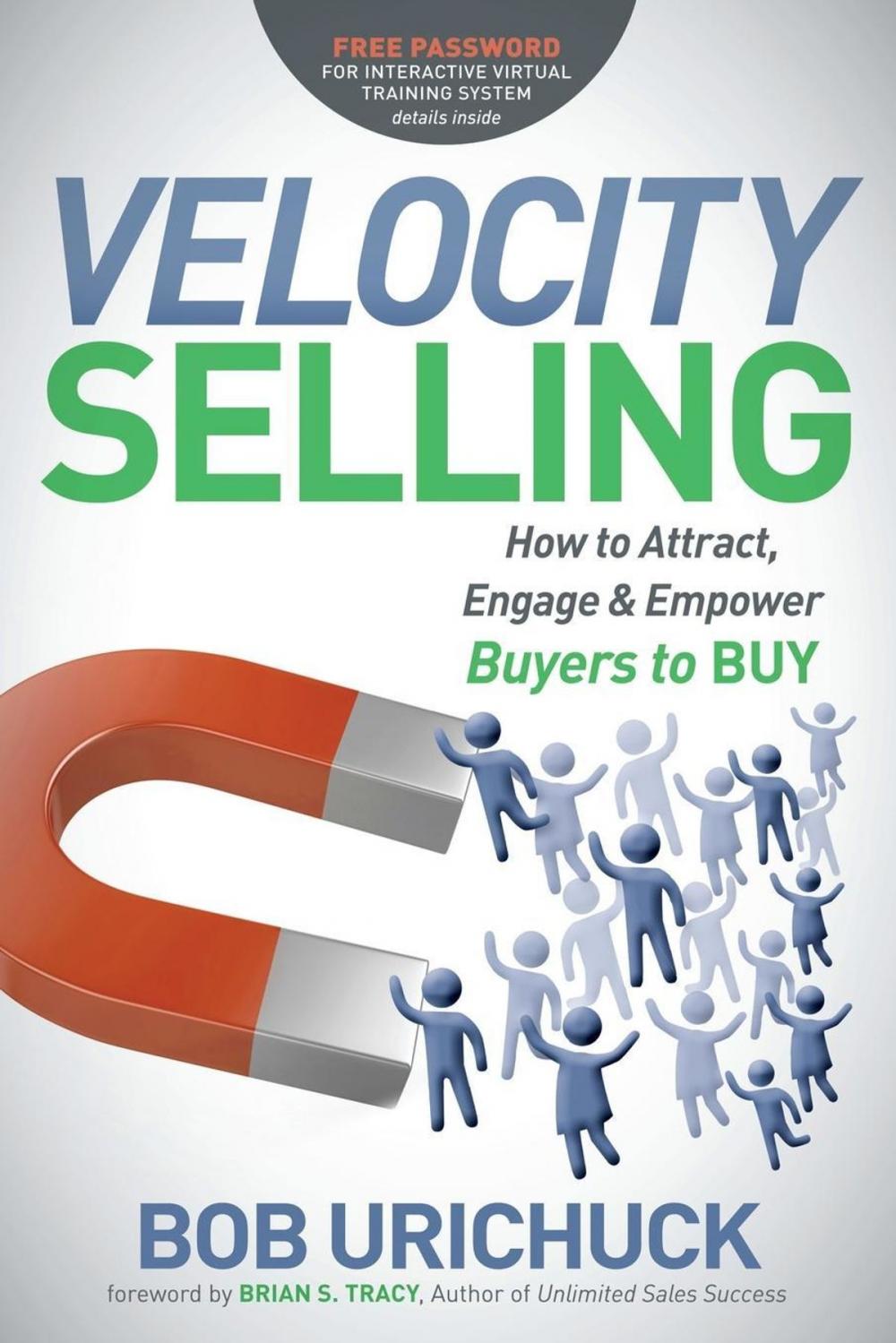 Big bigCover of Velocity Selling