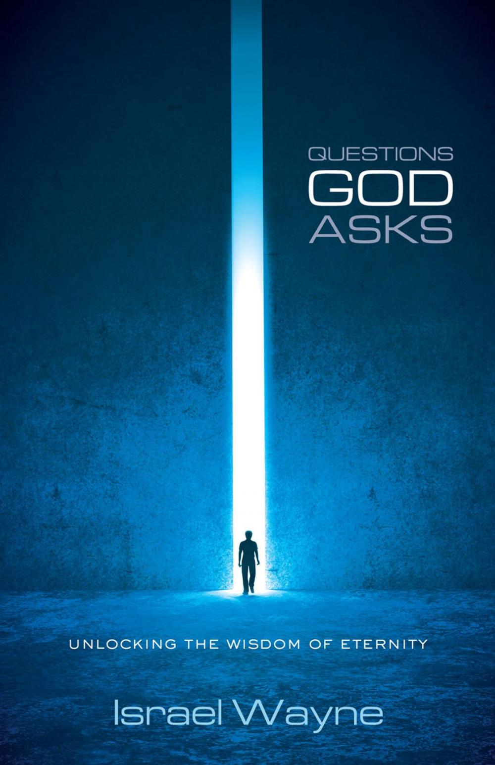 Big bigCover of Questions God Asks