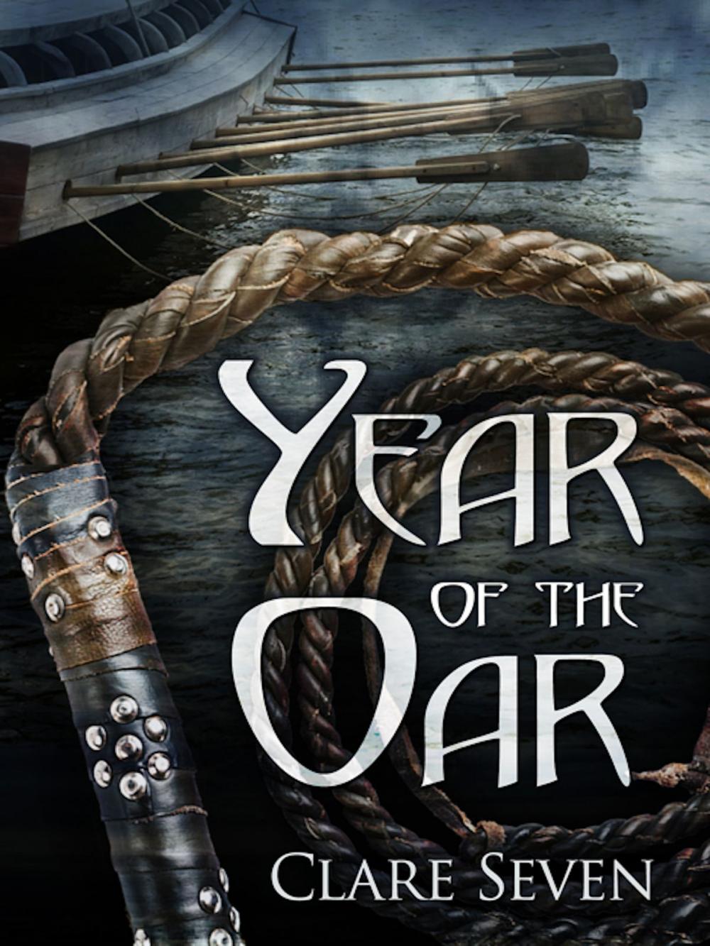 Big bigCover of YEAR OF THE OAR