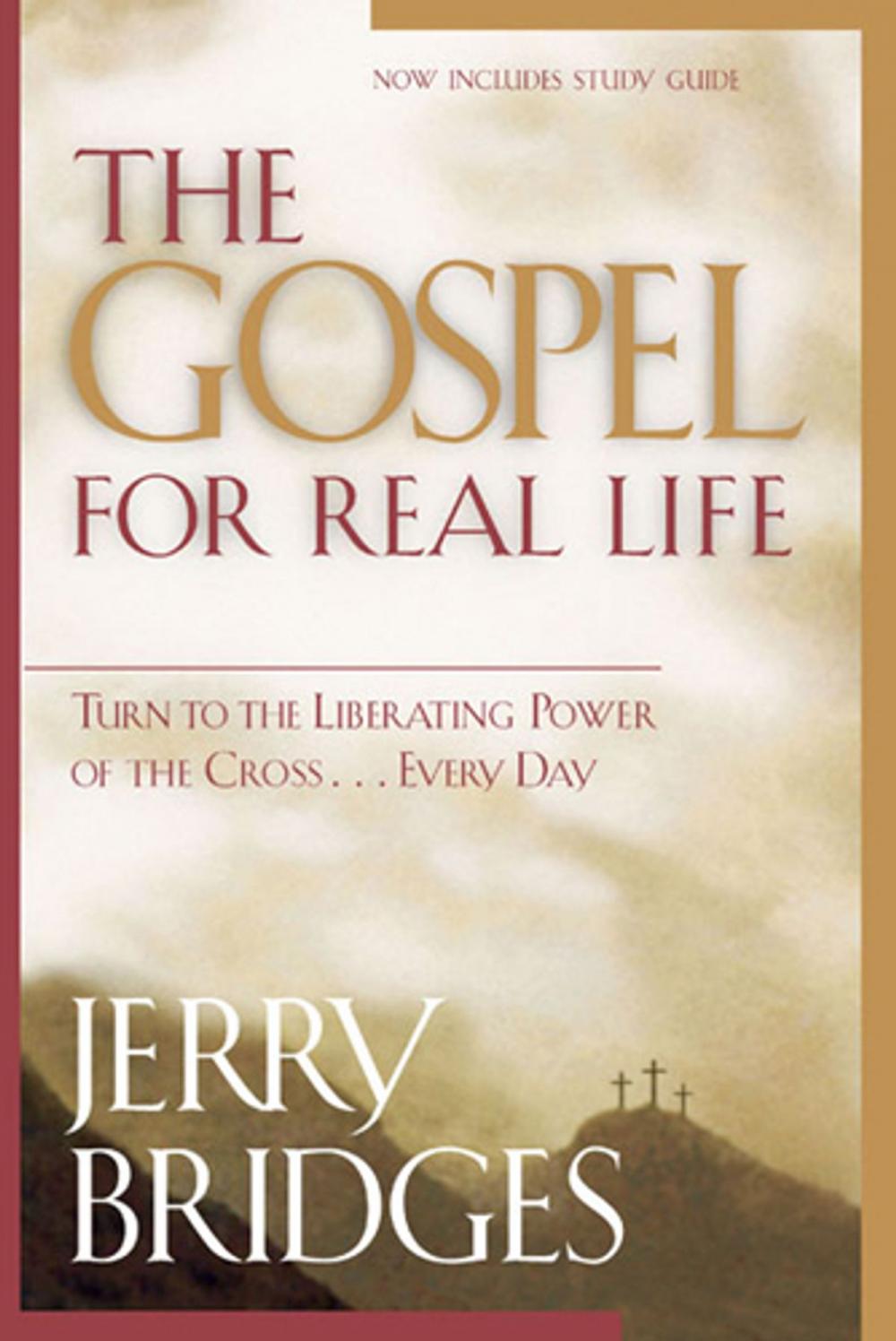 Big bigCover of The Gospel for Real Life