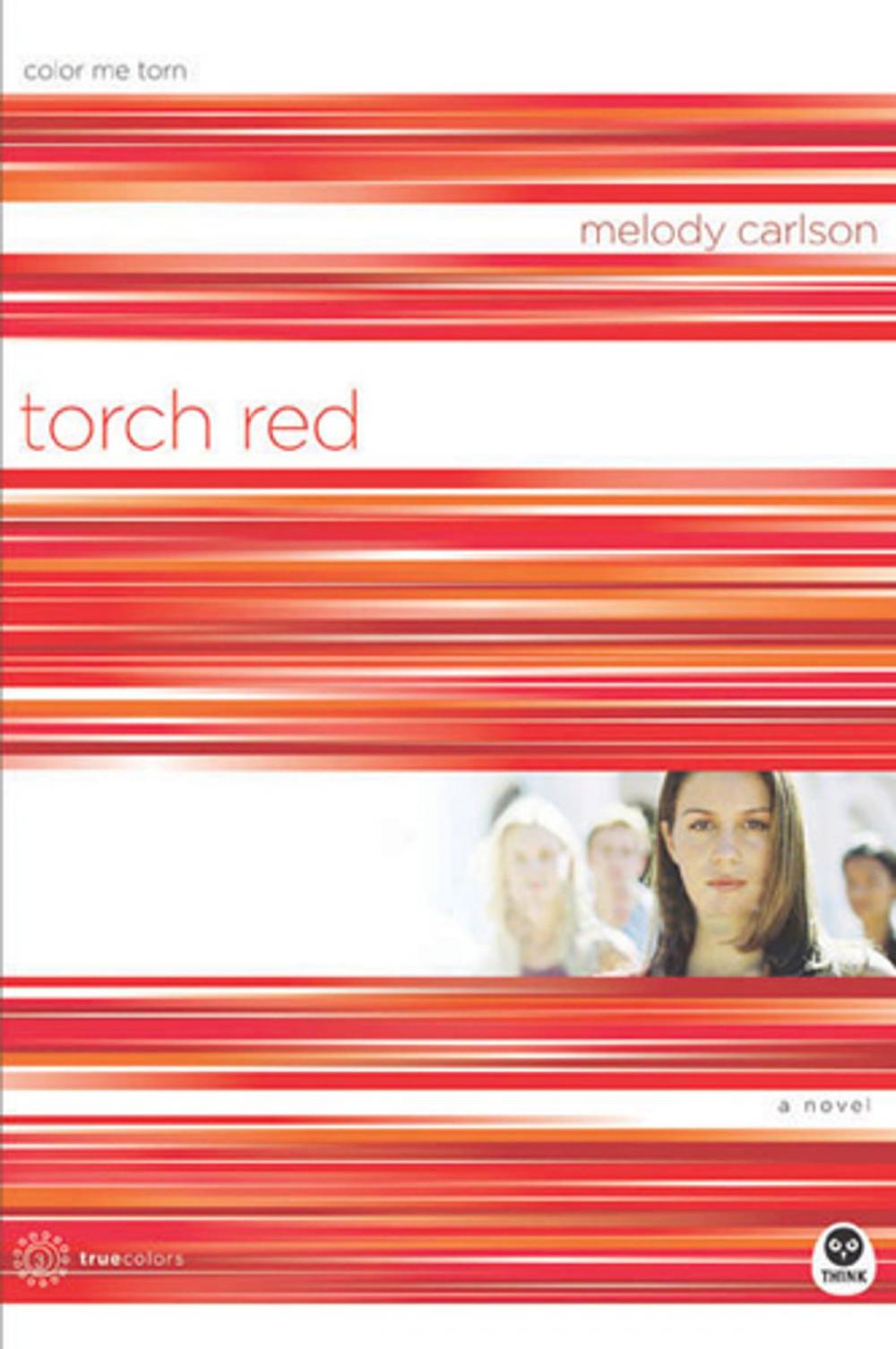 Big bigCover of Torch Red