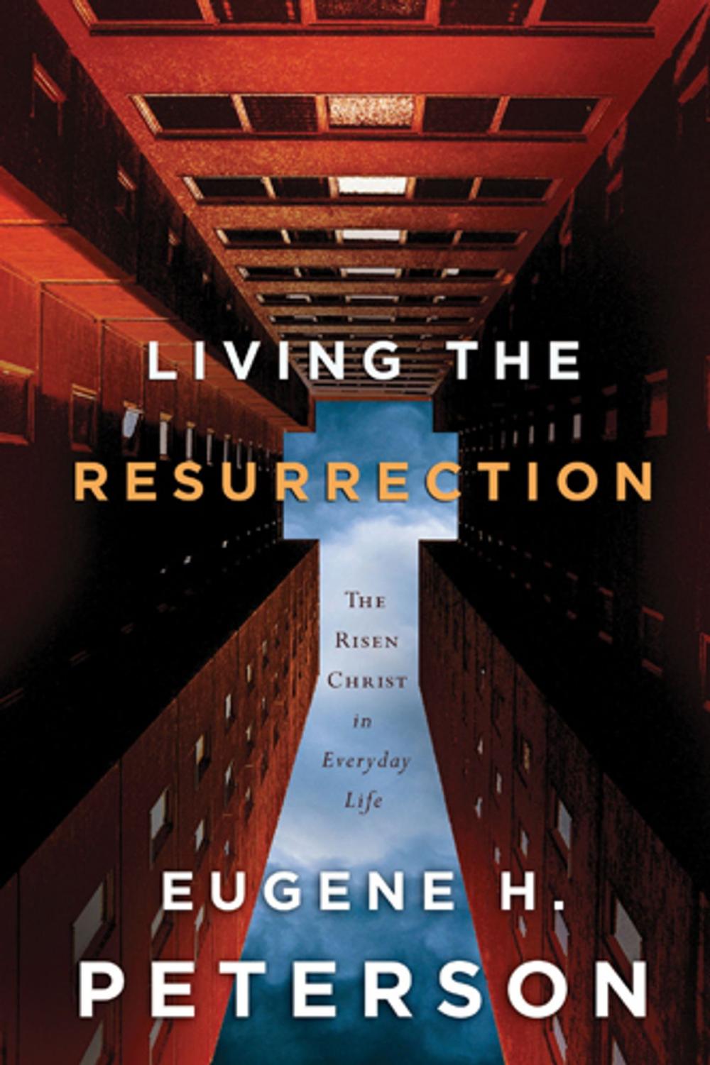 Big bigCover of Living the Resurrection