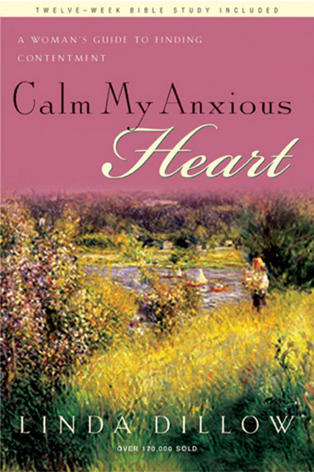 Big bigCover of Calm My Anxious Heart