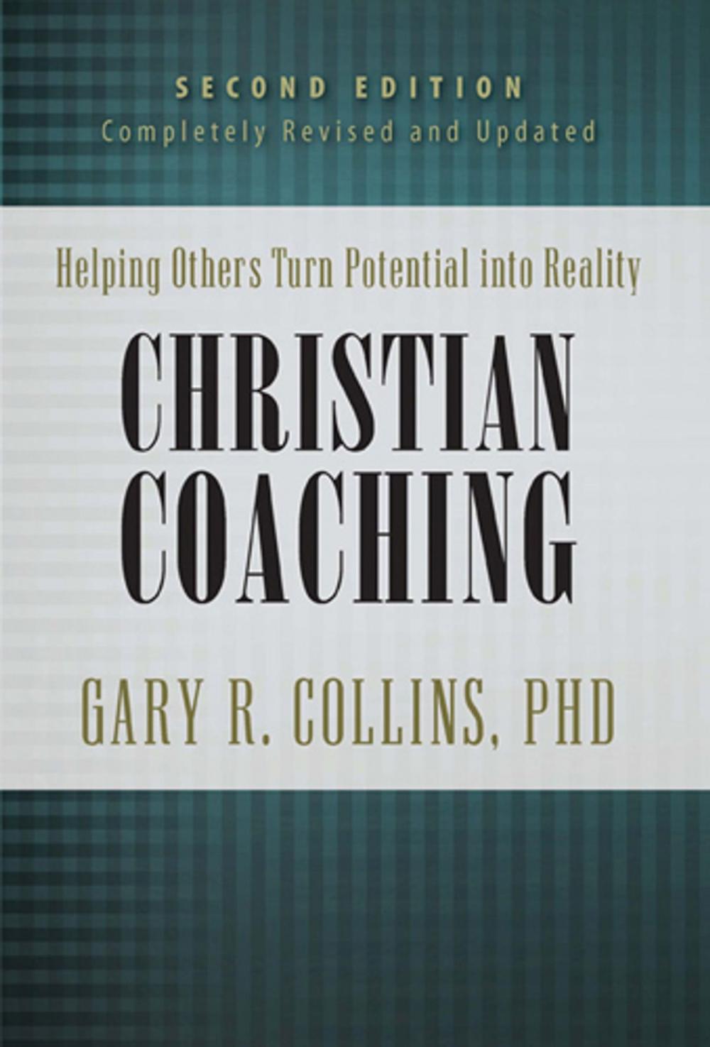 Big bigCover of Christian Coaching, Second Edition