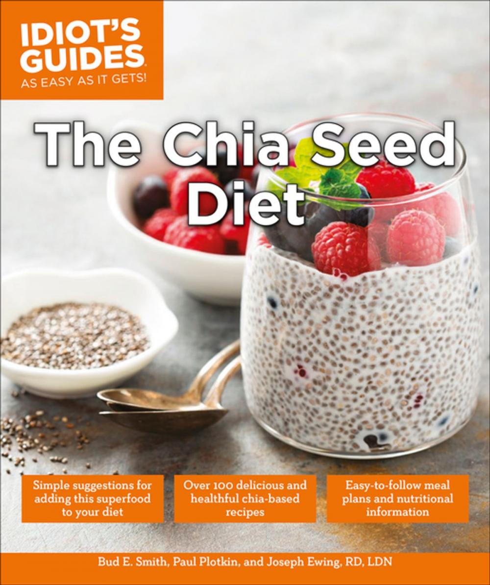 Big bigCover of The Chia Seed Diet