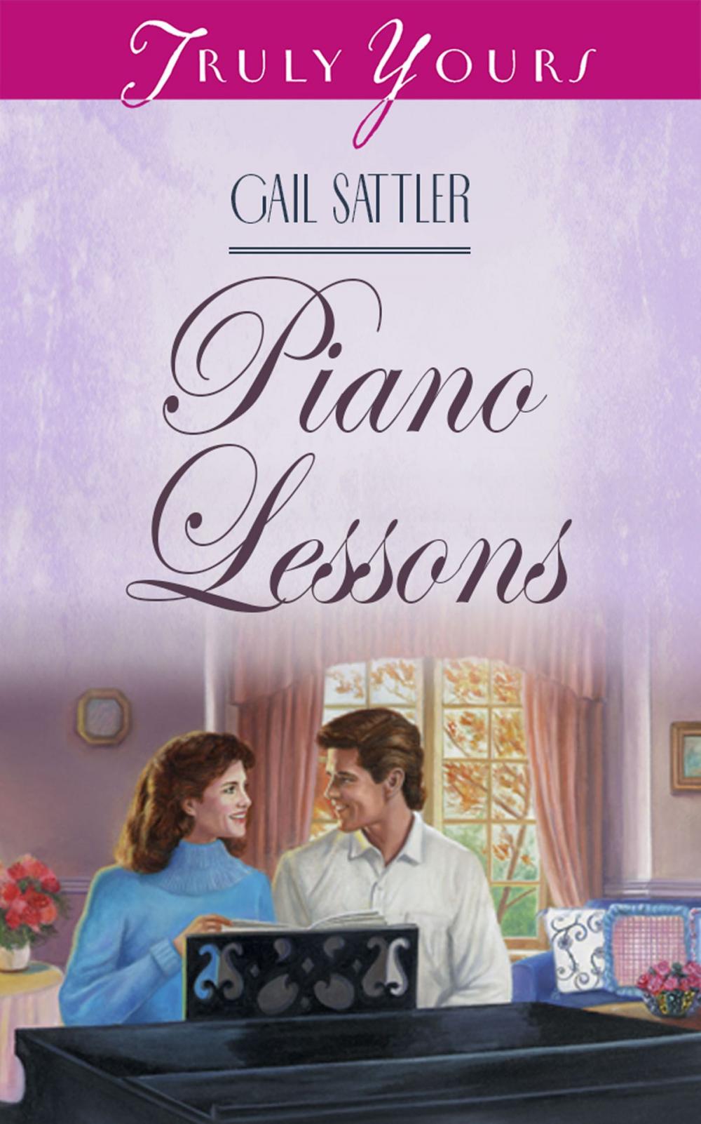 Big bigCover of Piano Lessons